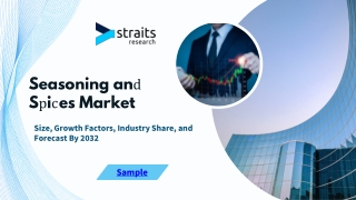 Seasoning and Spices Market