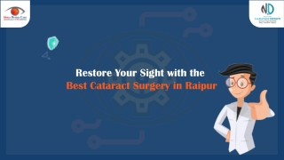 Is cataract surgery 100% successful?