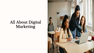 All about Digital Marketing | coimbatore