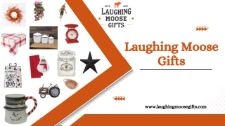 Laughing Moose Gifts – High-Quality Gifts That Delight