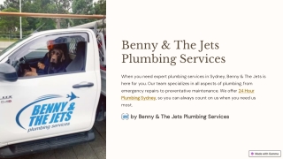 Expert 24 Hour Plumbing Sydney When You Need It!