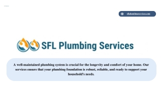 Drain cleaning Davie Florida