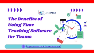 The Benefits of Using Time Tracking Software for Teams