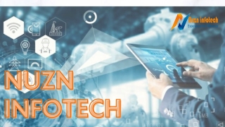 Digital marketing in an IT services company encompasses a strategic blend