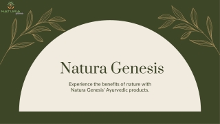 Best Ayurvedic Products for Wellness