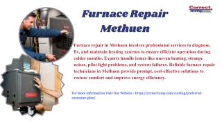 Correct Temp: Your Local HVAC Experts in Methuen