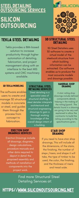 Steel Detailing Services