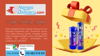 Nang Delivery