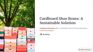 Cardboard-Shoe-Boxes-A-Sustainable-Solution