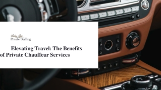 Elevating Travel-The Benefits of Private Chauffeur Services (1)