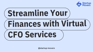 Virtual CFO Services | Expert Financial Solutions for Your Business
