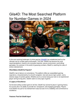 Gila4D_-The-Most-Searched-Platform-for-Number-Games-in-2024