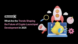 What Are the Trends Shaping the Future of Crypto Launchpad Development in 2025