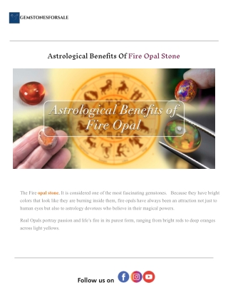 Astrological Benefits Of Fire Opal .docx