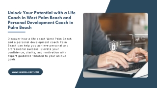 Self Confidence Coaching, Coaching For Affluent, Vanessa-gray