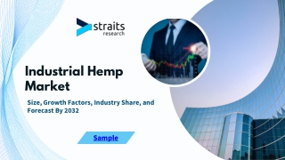 Industrial Hemp Market