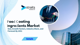 Food Coating Ingredients Market