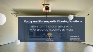 Best Metallic Epoxy & Polyaspartic Garage Flake Flooring Contractor in Vancouver