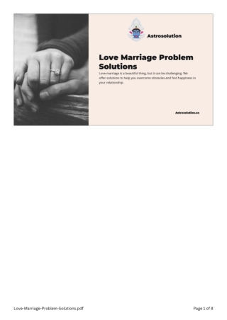 Love-Marriage-Problem-Solutions.pdf