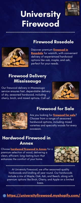 Firewood Rosedale