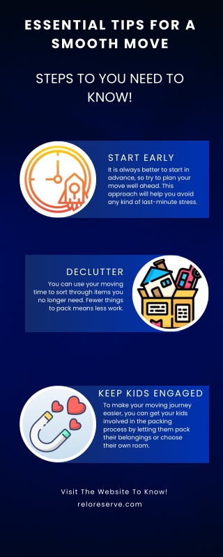 Essential Tips for a Smooth Move