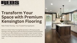 Kensington Flooring