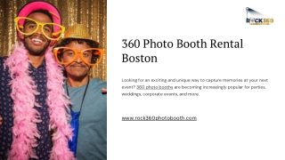 360-Photo-Booth-Rental-Boston