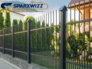 Luxury metal Wedding Stage Design