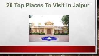 20 Top Places To Visit In Jaipur (3)
