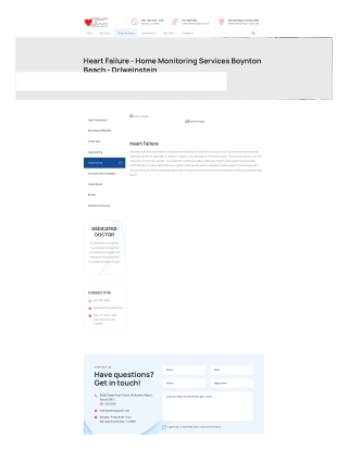 Heart Failure Clinic Boynton Beach