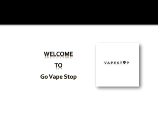 Tobacco Outlet In Chicago | Vape Stop