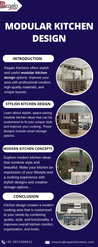 Modular Kitchen Design