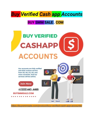 Buying Verified Cash App Accounts Essential Insights and Guidelines
