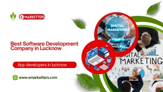 best software development company in lucknow | graphic design company in lucknow
