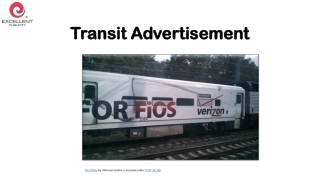 Transit Advertising in India | Affordable Transit Advertising Rates