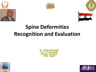 spine deformities recognition and evaluation1