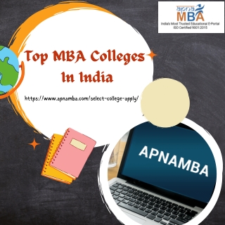 Top MBA College In India