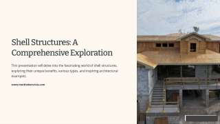 Share Shell Structures A Comprehensive Exploration