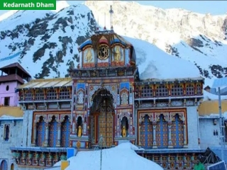 Kedarnath Temperature