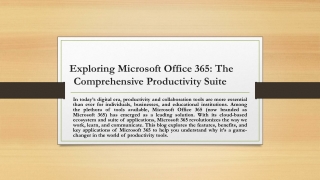 Office 365
