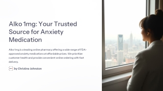 Alko-1mg-Your-Trusted-Source-for-Anxiety-Medication
