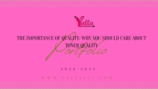 A Local Business’s Experience with an HP Toner Supplier