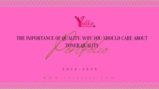 The Cost of HP Toners: Comparing Prices from Different Suppliers