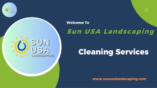 Comprehensive Commercial Landscape Maintenance Services in Delaware for Stunning