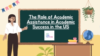 The Role of Academic Assistance in Academic Success in the US