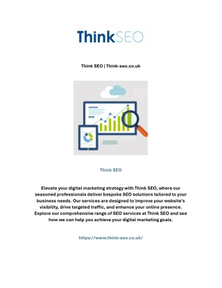Think SEO | Think-seo.co.uk
