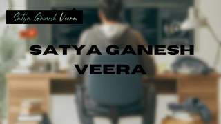 Satya Ganesh Veera: Visionary Leader in Innovation and Digital Solutions