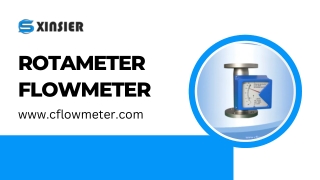 rotameter flowmeter