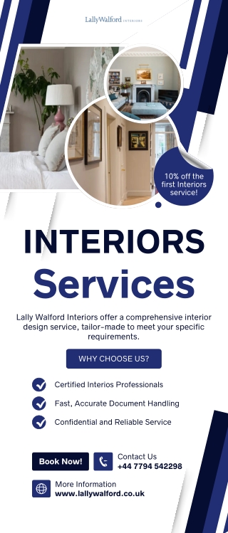 Top Interior Designers in Edinburgh