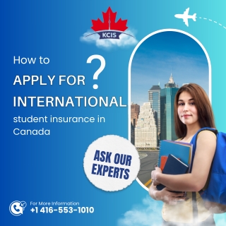 Apply Now for International Student Insurance Plan | SuperVisa4u